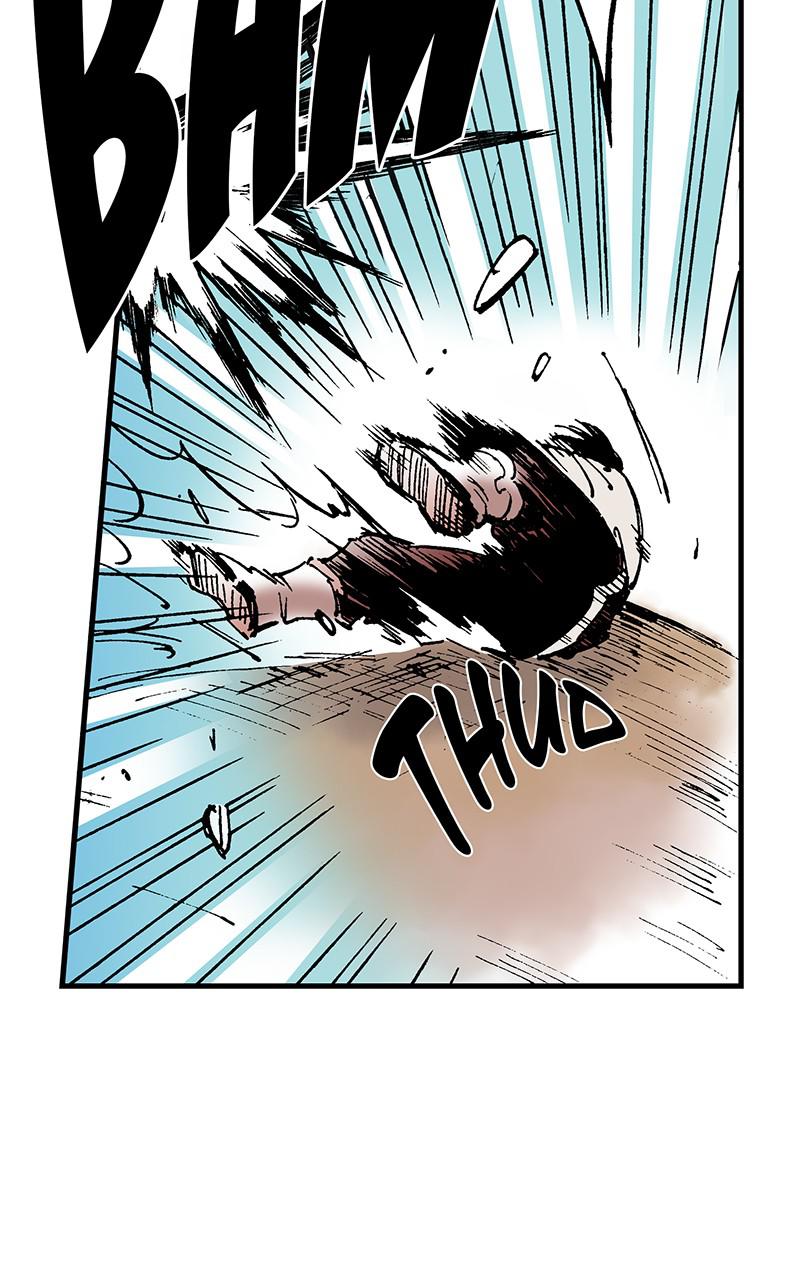 King of the East Chap 8 - Next Chap 9