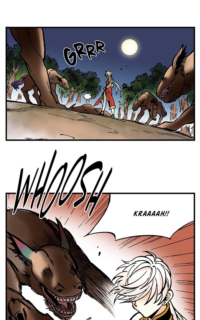 King of the East Chap 8 - Next Chap 9