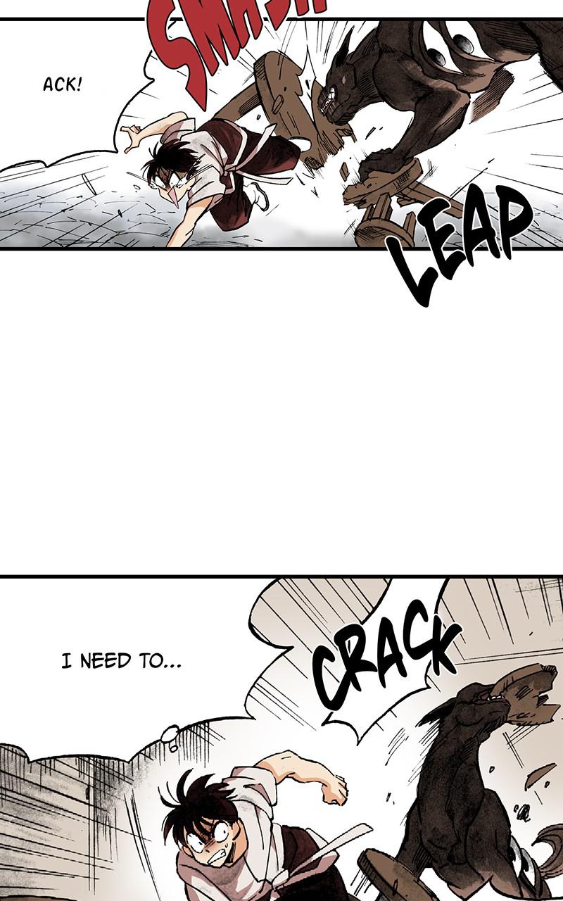 King of the East Chap 8 - Next Chap 9