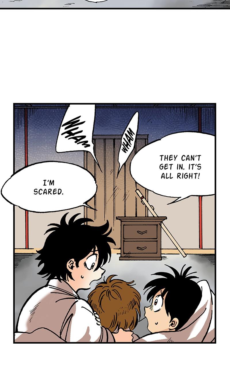 King of the East Chap 9 - Next Chap 10