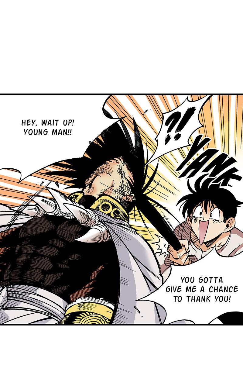 King of the East Chap 9 - Next Chap 10