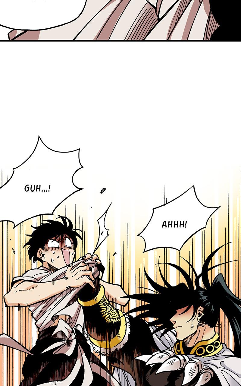 King of the East Chap 9 - Next Chap 10