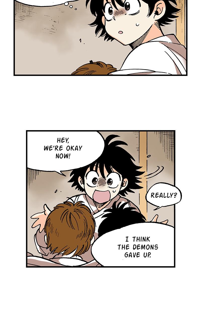 King of the East Chap 9 - Next Chap 10