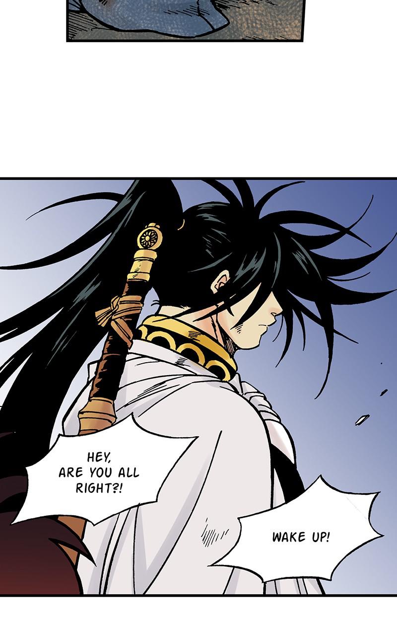 King of the East Chap 9 - Next Chap 10