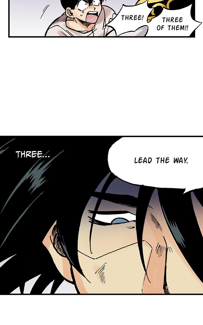 King of the East Chap 9 - Next Chap 10