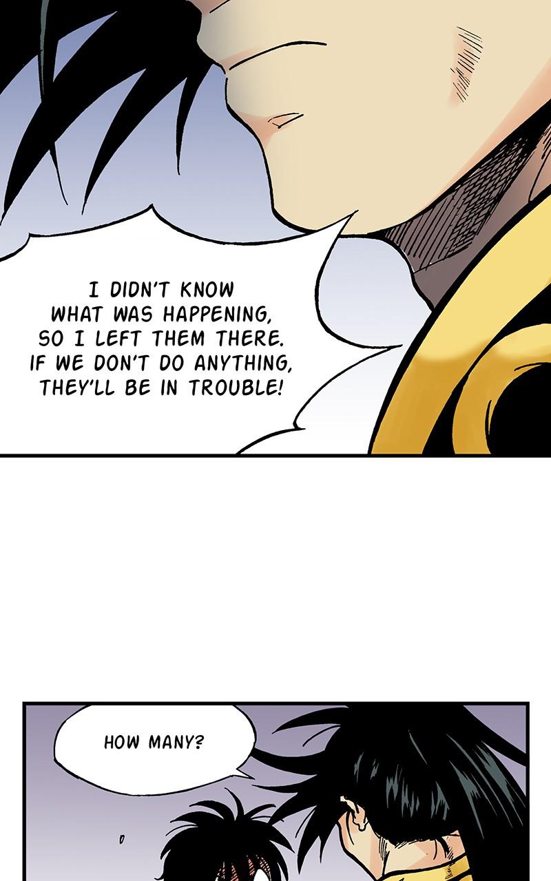 King of the East Chap 9 - Next Chap 10