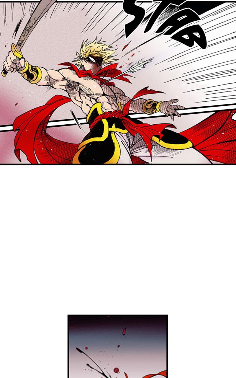 King of the East Chap 1 - Next Chap 2