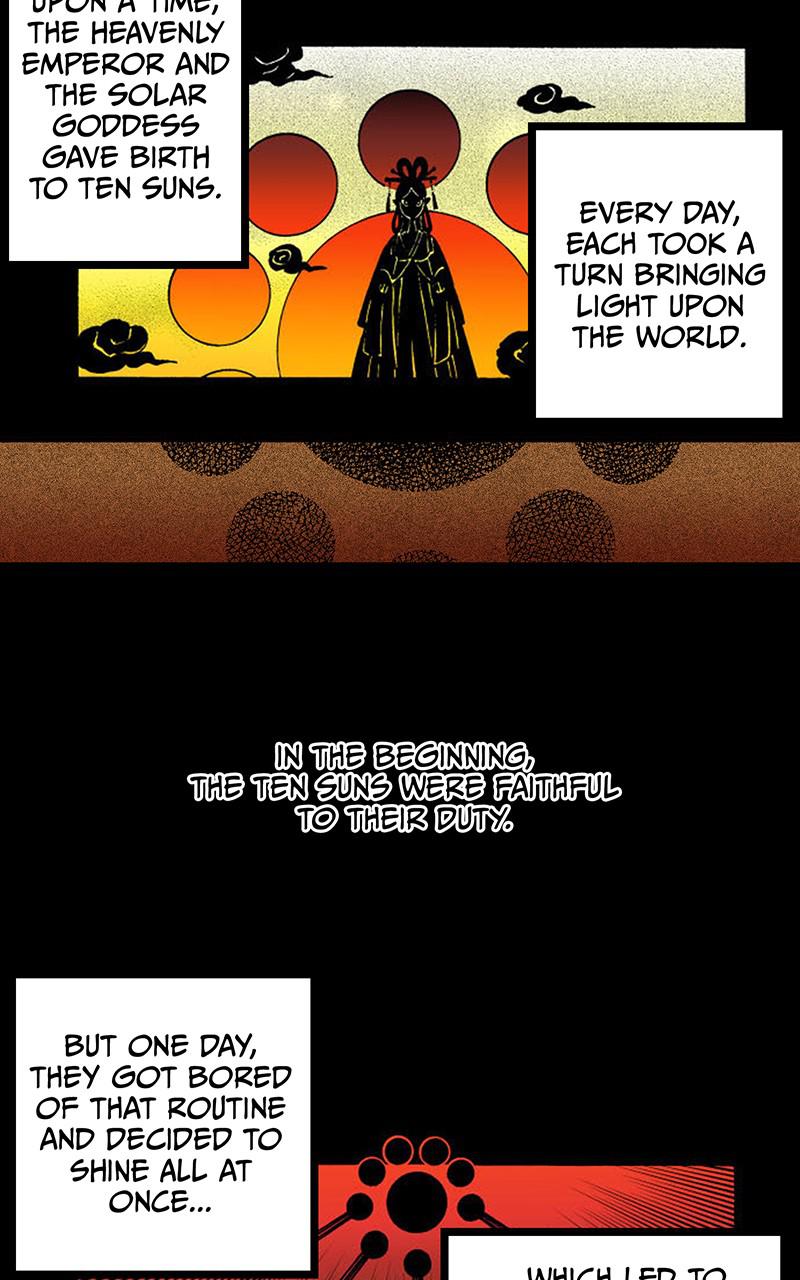 King of the East Chap 1 - Next Chap 2