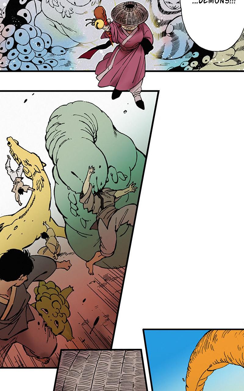 King of the East Chap 1 - Next Chap 2