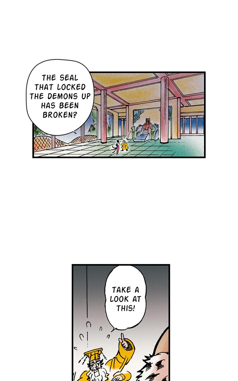 King of the East Chap 1 - Next Chap 2