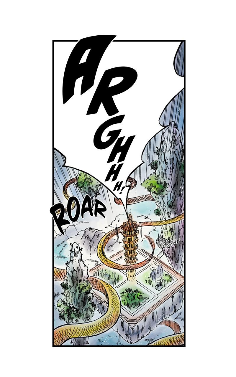 King of the East Chap 1 - Next Chap 2