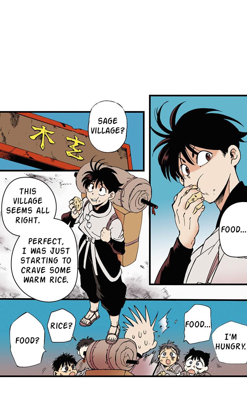 King of the East Chap 2 - Next Chap 3