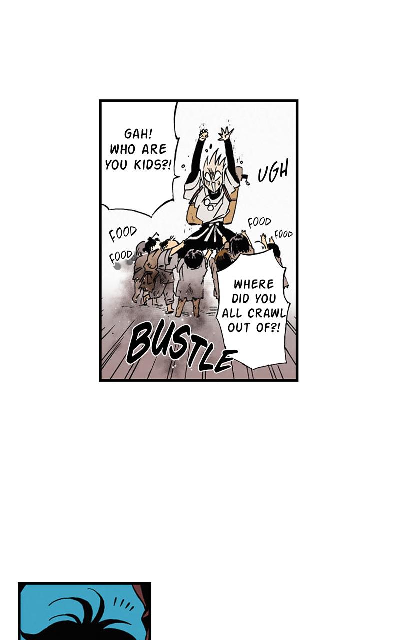 King of the East Chap 2 - Next Chap 3