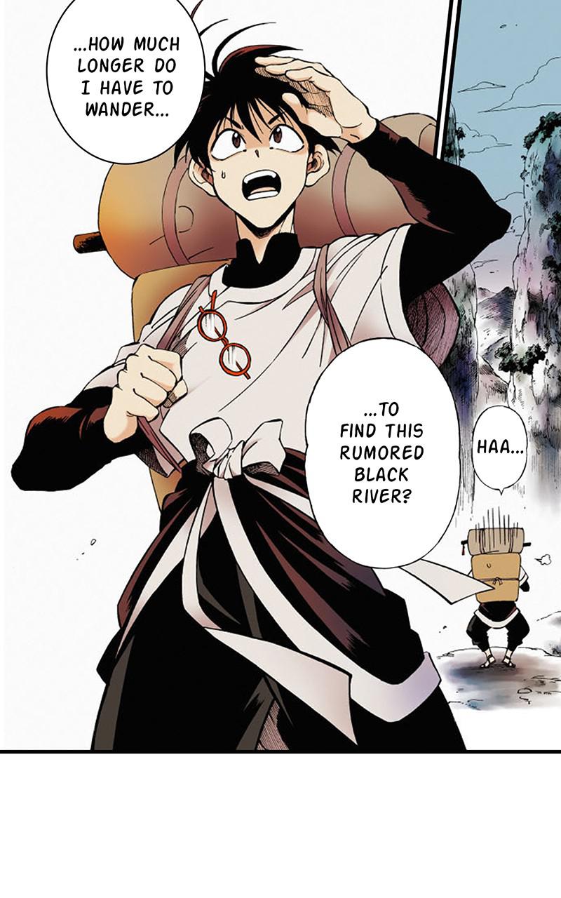 King of the East Chap 2 - Next Chap 3