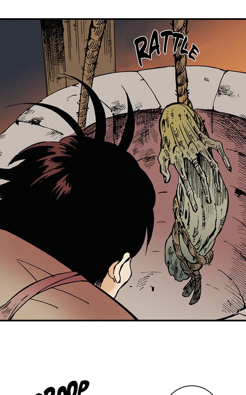 King of the East Chap 2 - Next Chap 3