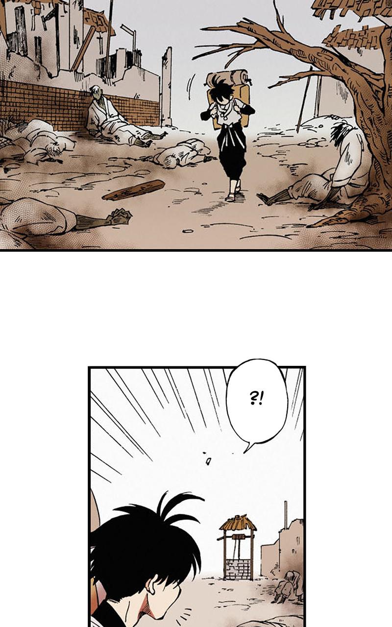 King of the East Chap 2 - Next Chap 3