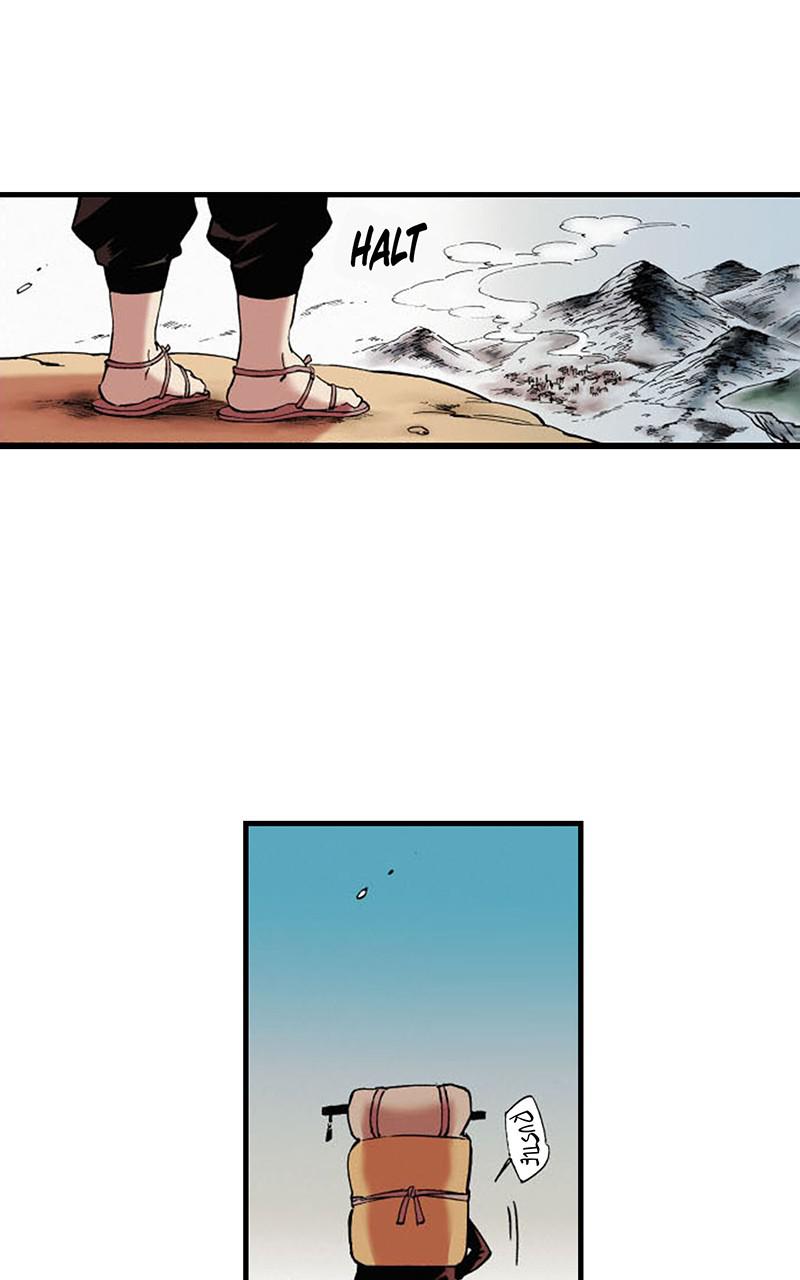 King of the East Chap 2 - Next Chap 3