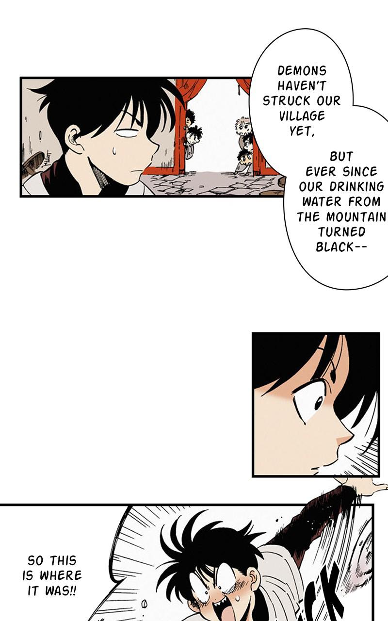 King of the East Chap 2 - Next Chap 3