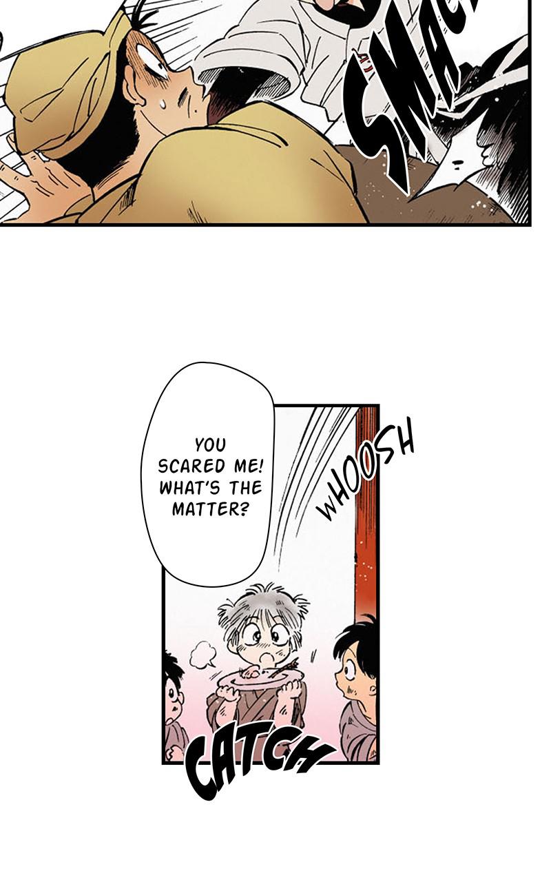 King of the East Chap 2 - Next Chap 3
