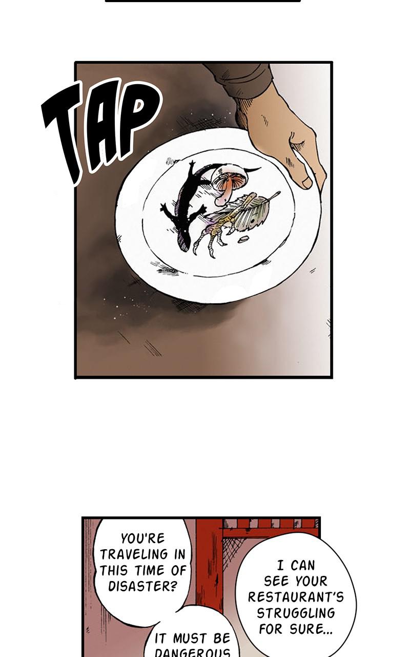 King of the East Chap 2 - Next Chap 3