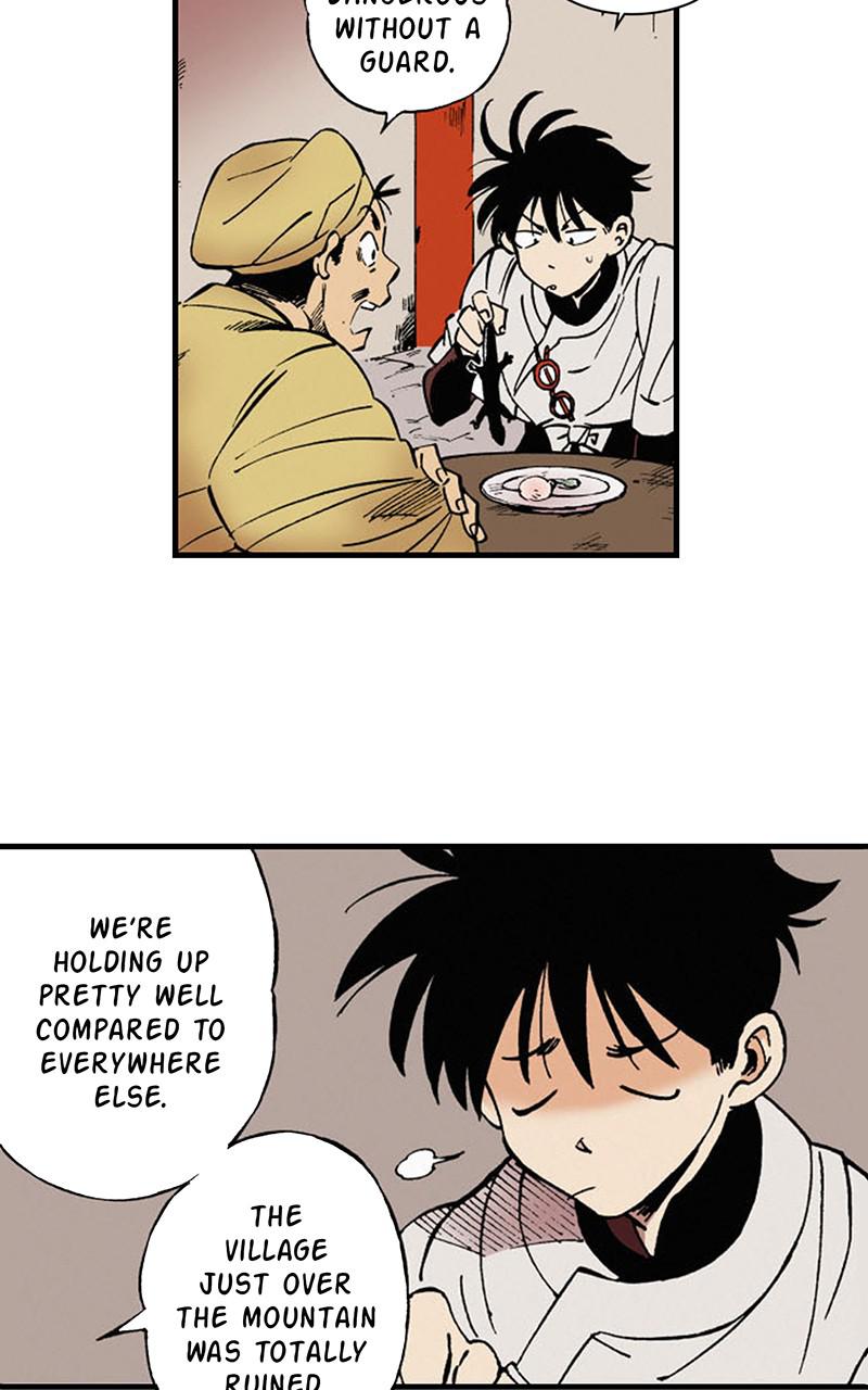 King of the East Chap 2 - Next Chap 3