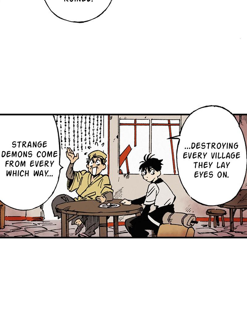 King of the East Chap 2 - Next Chap 3