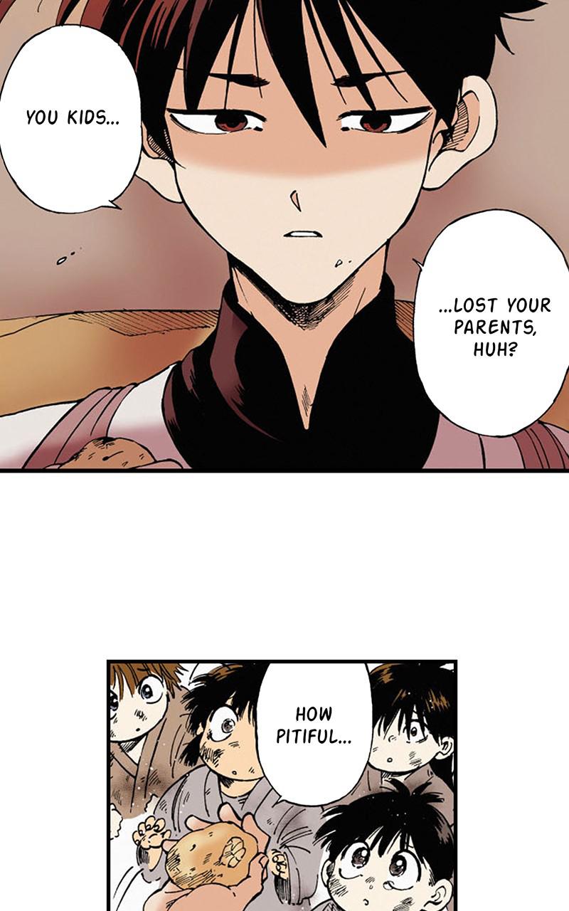 King of the East Chap 2 - Next Chap 3