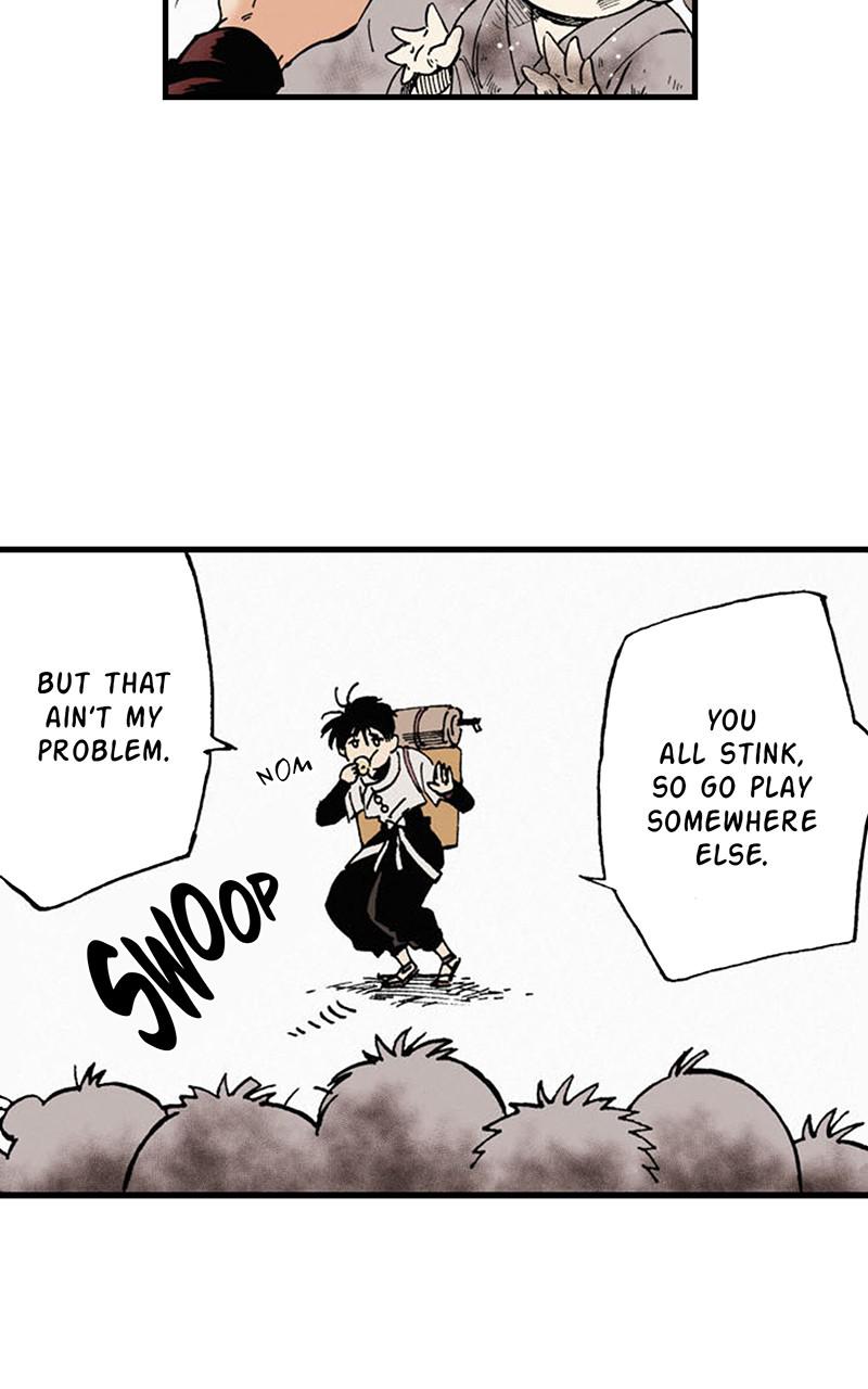 King of the East Chap 2 - Next Chap 3