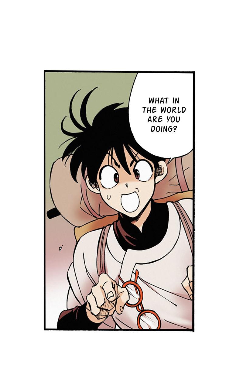 King of the East Chap 2 - Next Chap 3