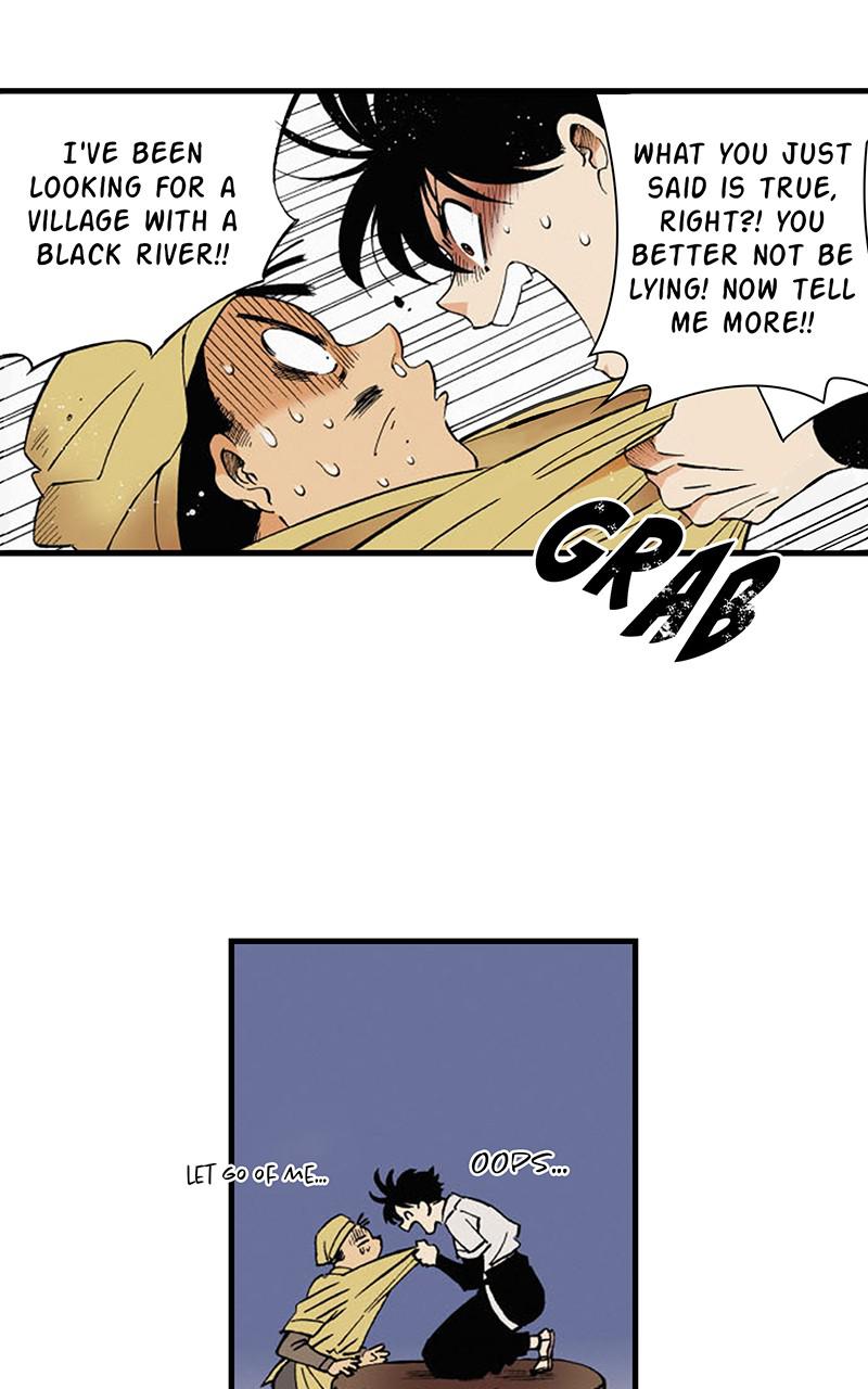 King of the East Chap 2 - Next Chap 3