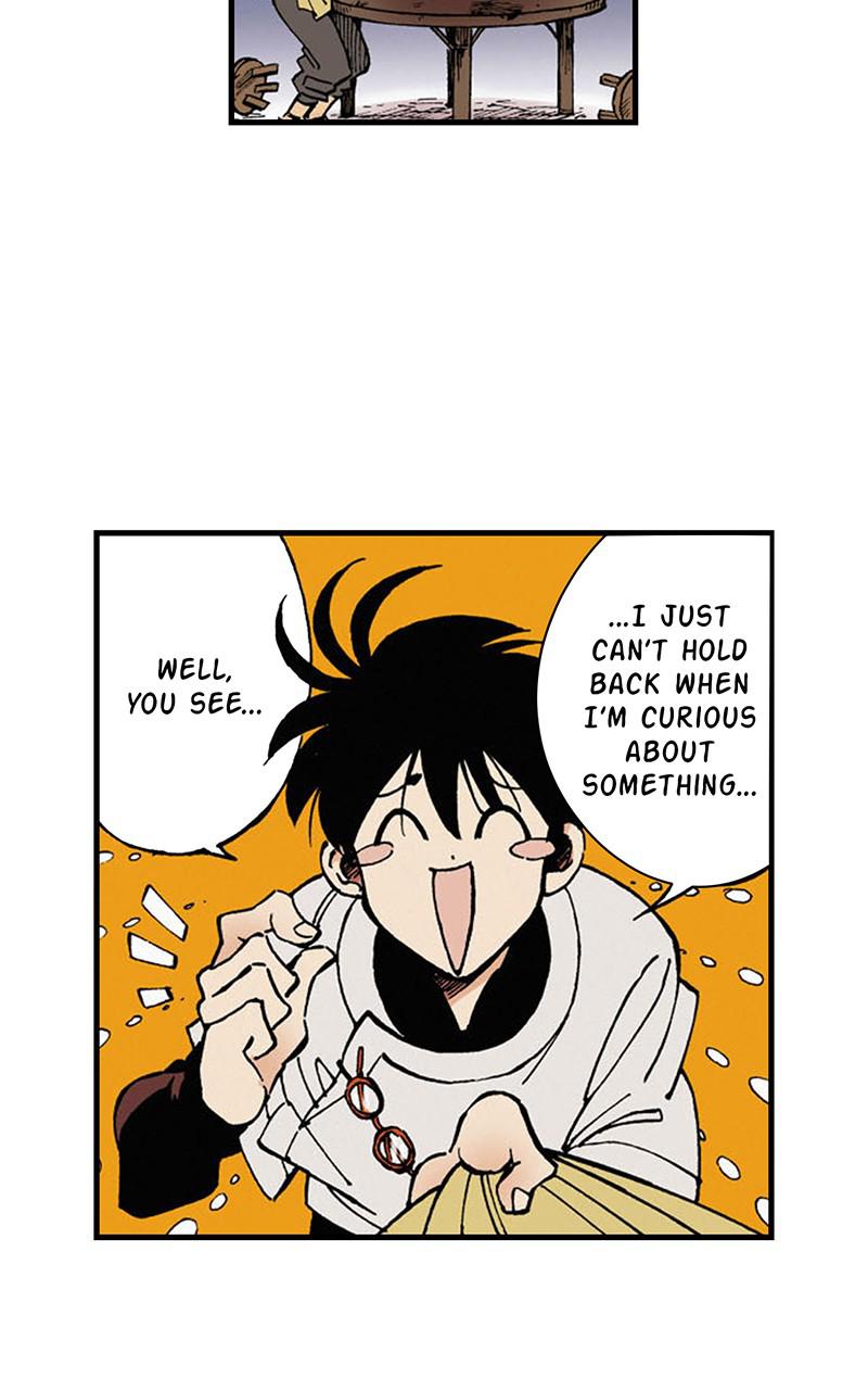 King of the East Chap 2 - Next Chap 3