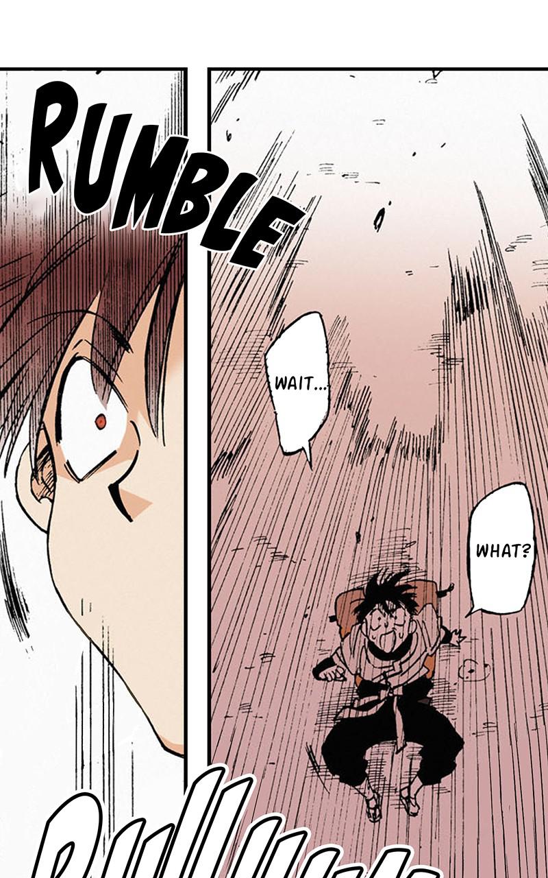 King of the East Chap 2 - Next Chap 3