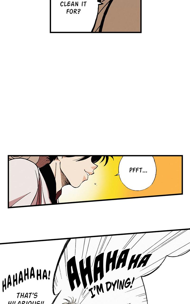 King of the East Chap 2 - Next Chap 3