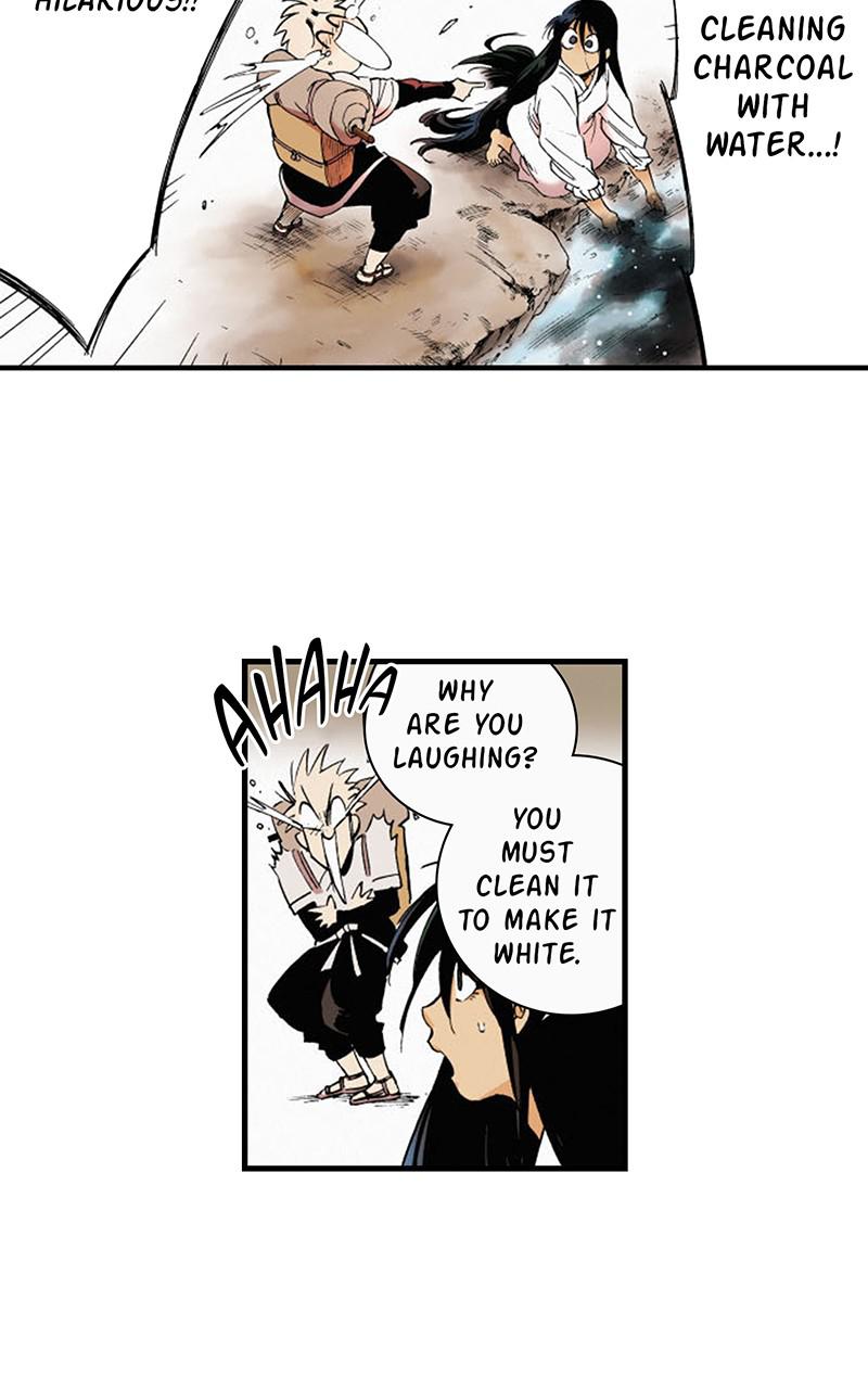 King of the East Chap 2 - Next Chap 3