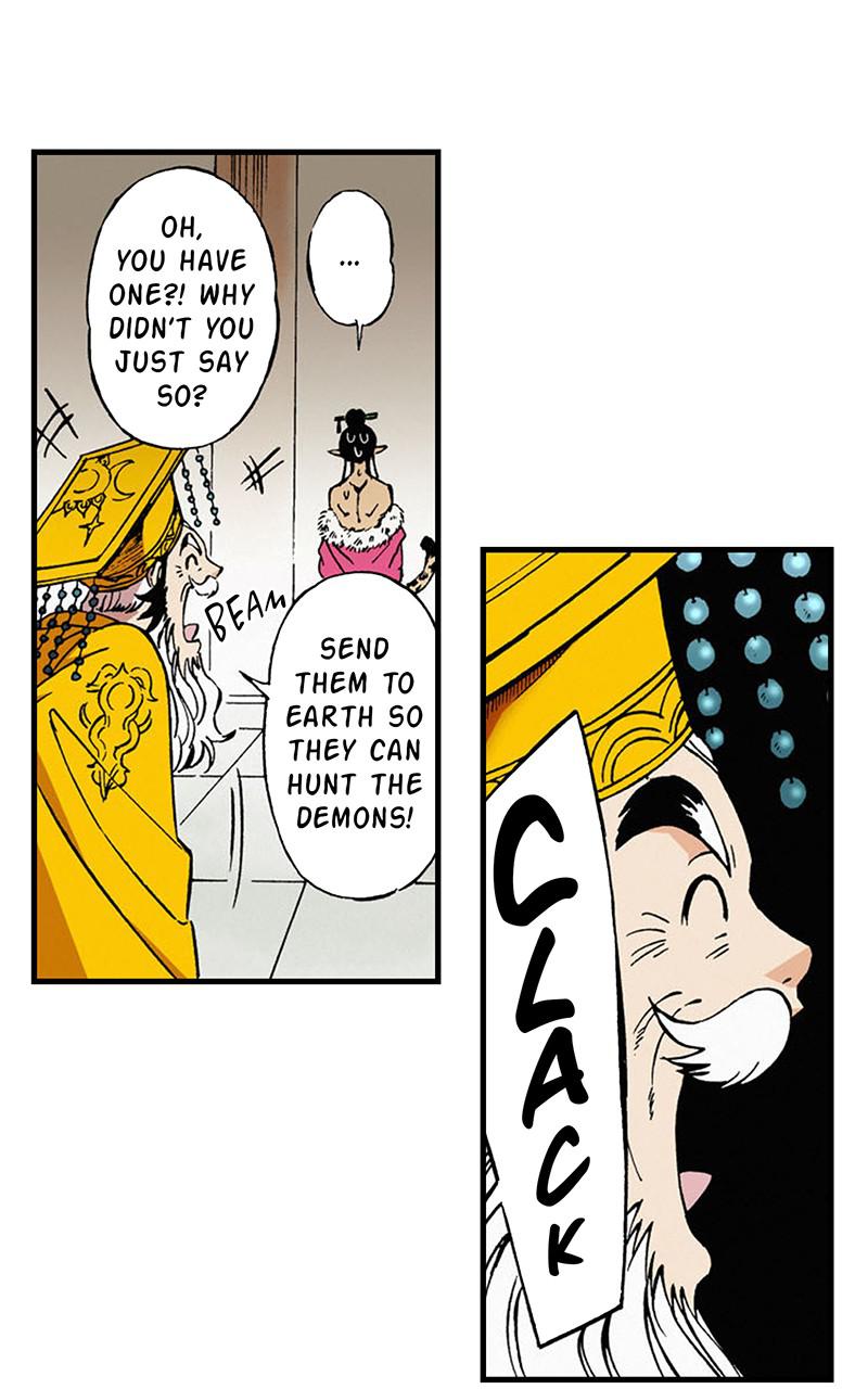 King of the East Chap 2 - Next Chap 3