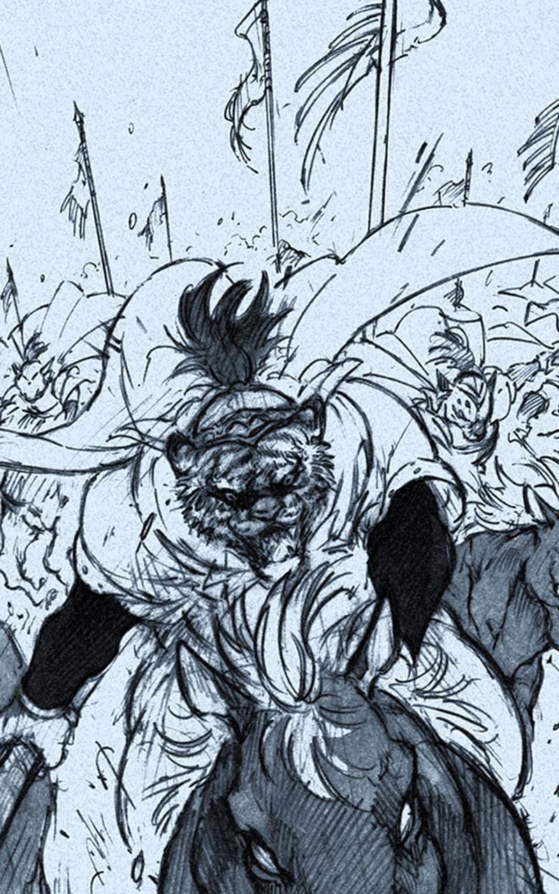 King of the East Chap 3 - Next Chap 4