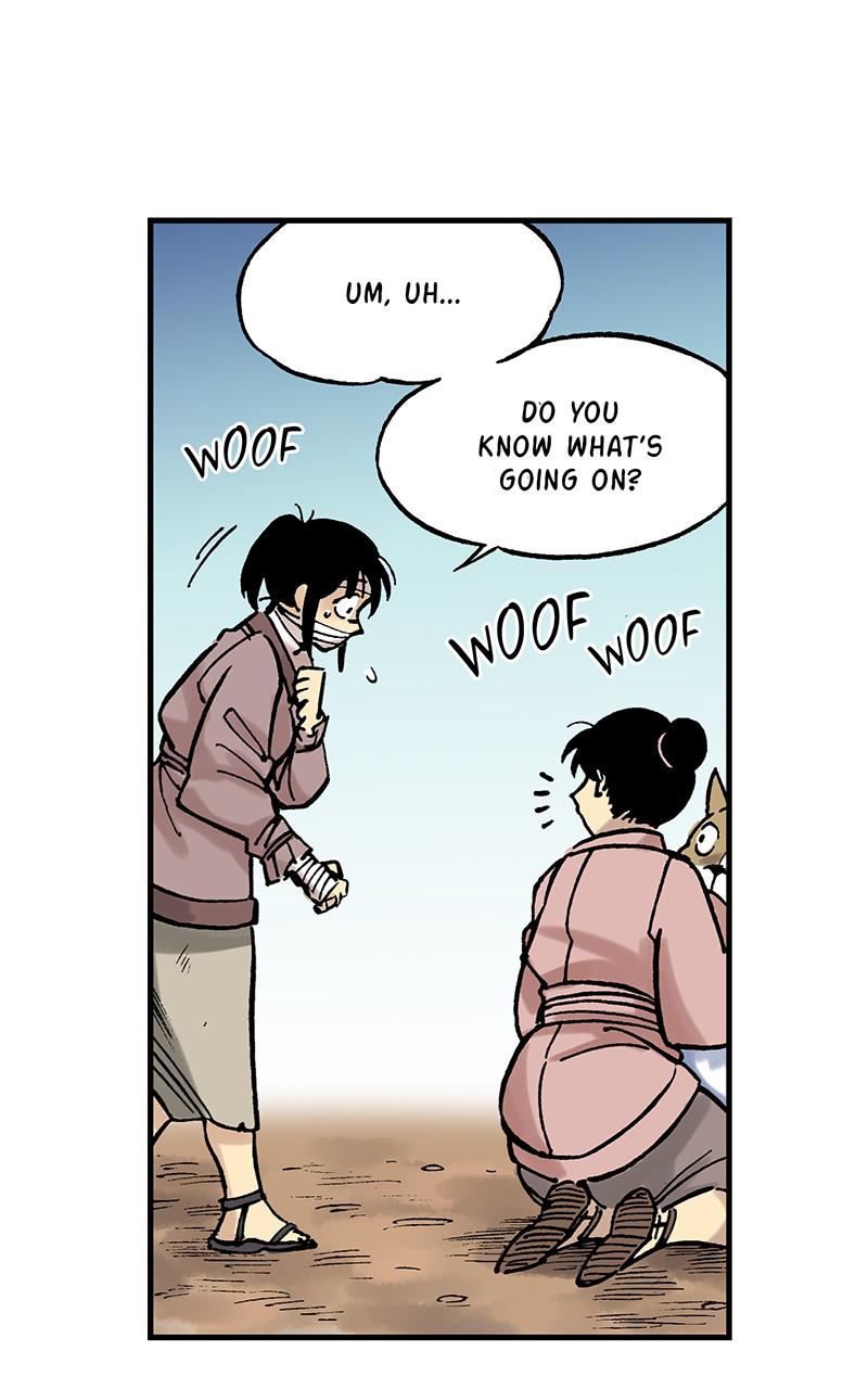 King of the East Chap 17 - Next Chap 18