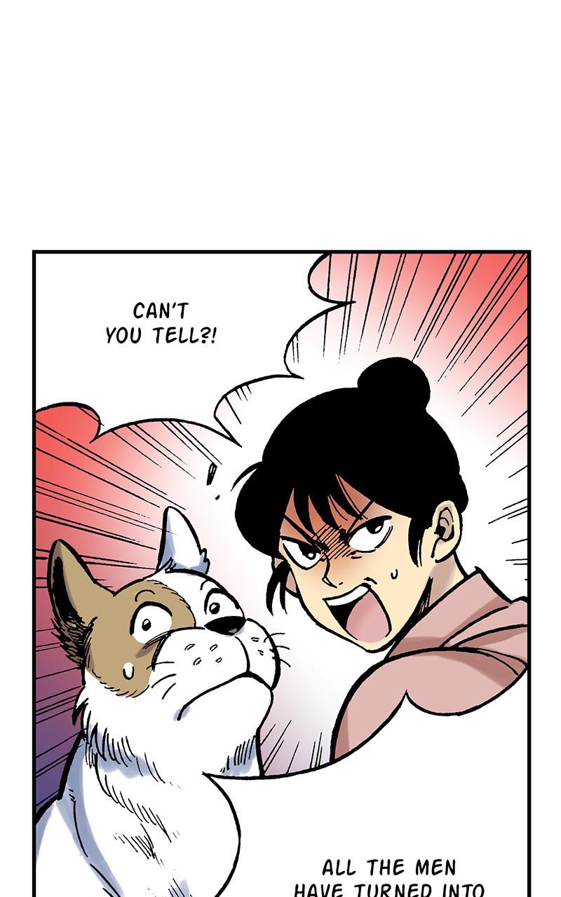 King of the East Chap 17 - Next Chap 18