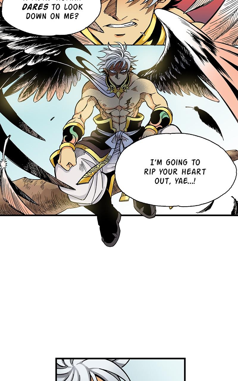 King of the East Chap 17 - Next Chap 18