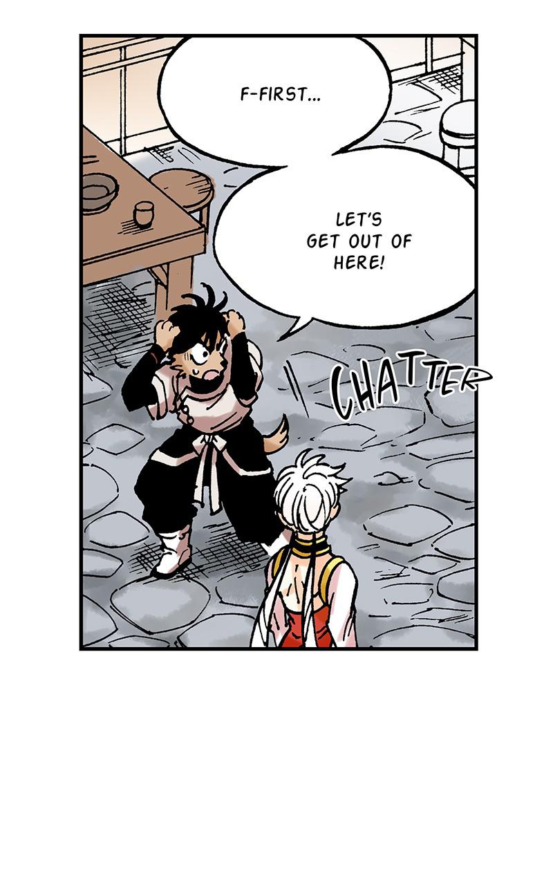 King of the East Chap 17 - Next Chap 18