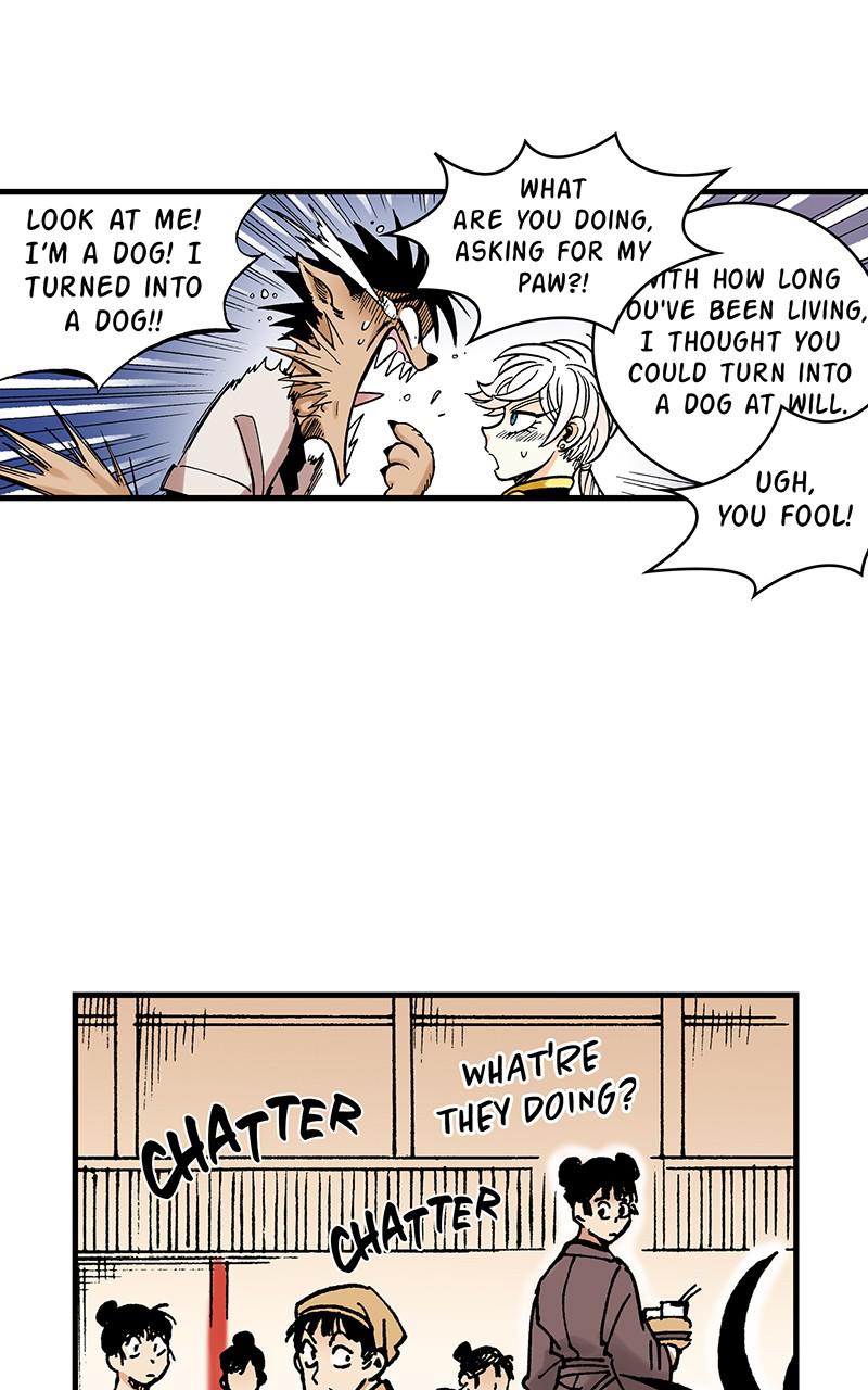 King of the East Chap 17 - Next Chap 18