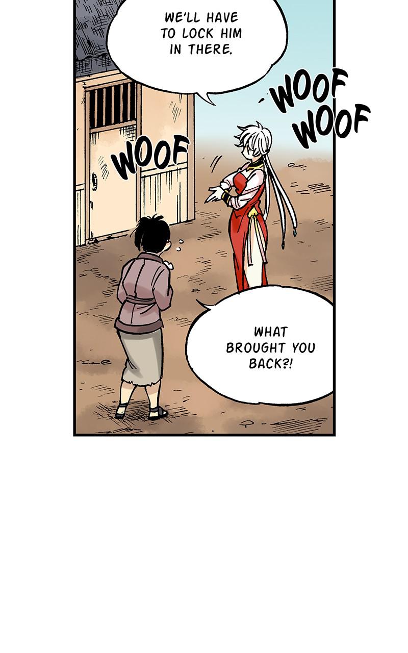 King of the East Chap 17 - Next Chap 18