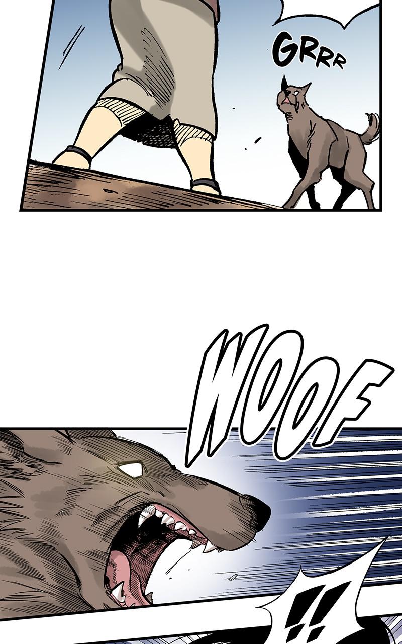 King of the East Chap 17 - Next Chap 18