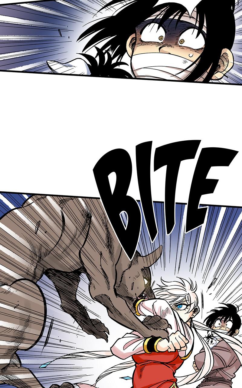 King of the East Chap 17 - Next Chap 18
