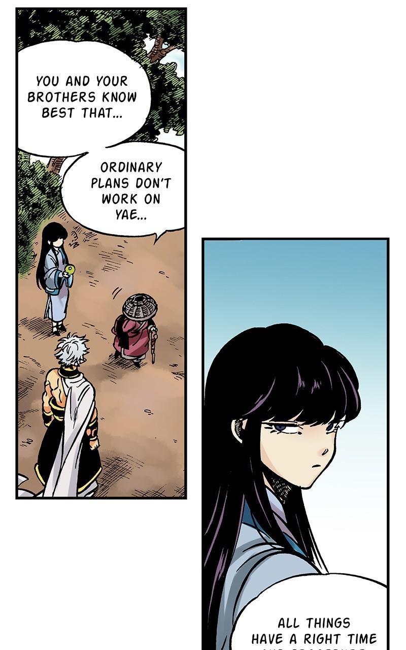 King of the East Chap 14 - Next Chap 15