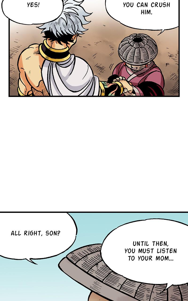 King of the East Chap 14 - Next Chap 15