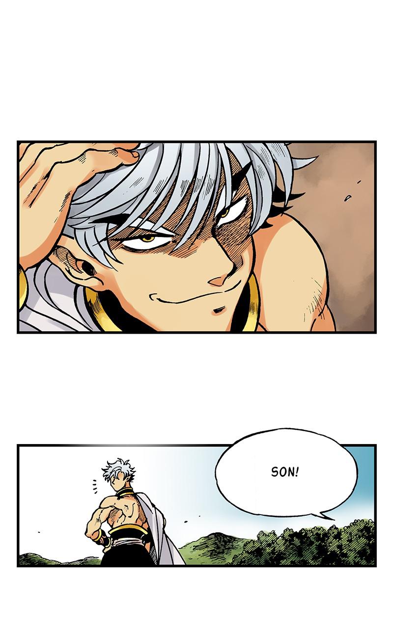 King of the East Chap 14 - Next Chap 15