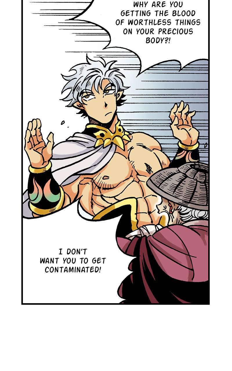 King of the East Chap 14 - Next Chap 15