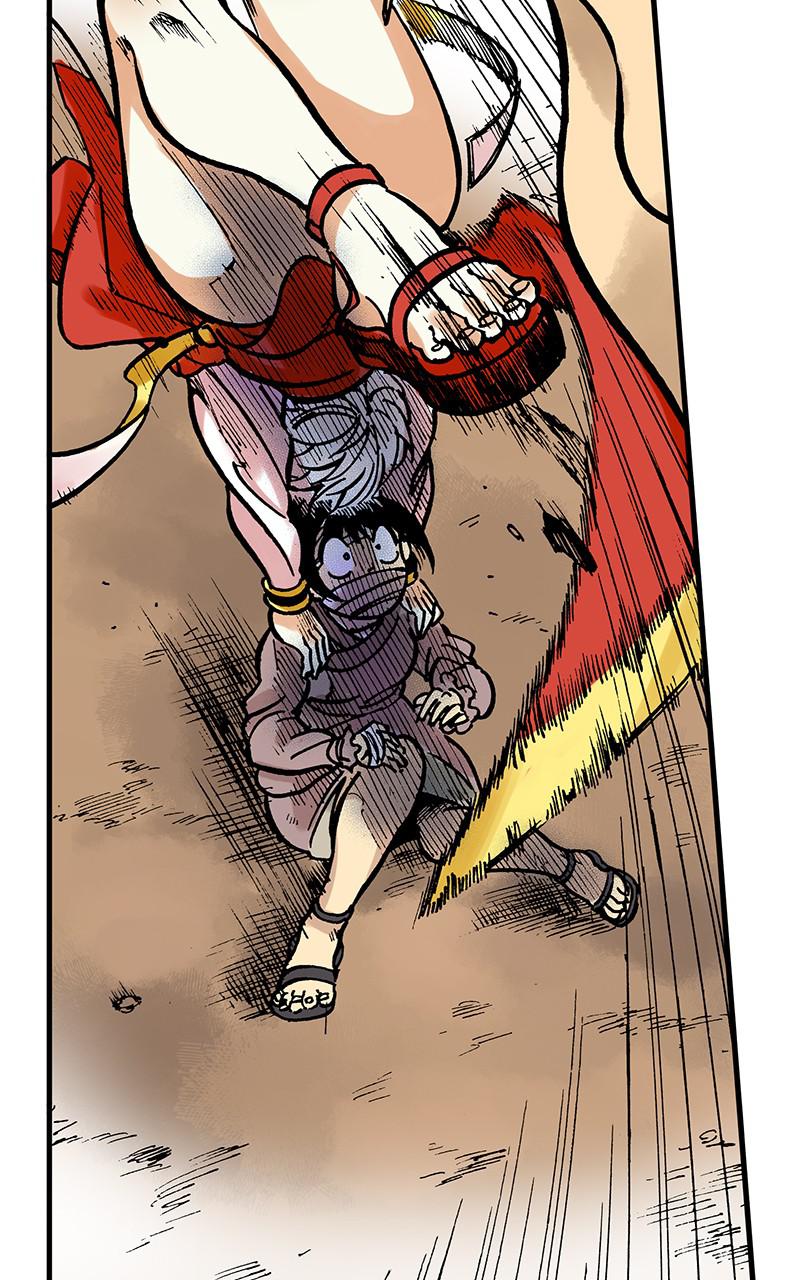 King of the East Chap 15 - Next Chap 16