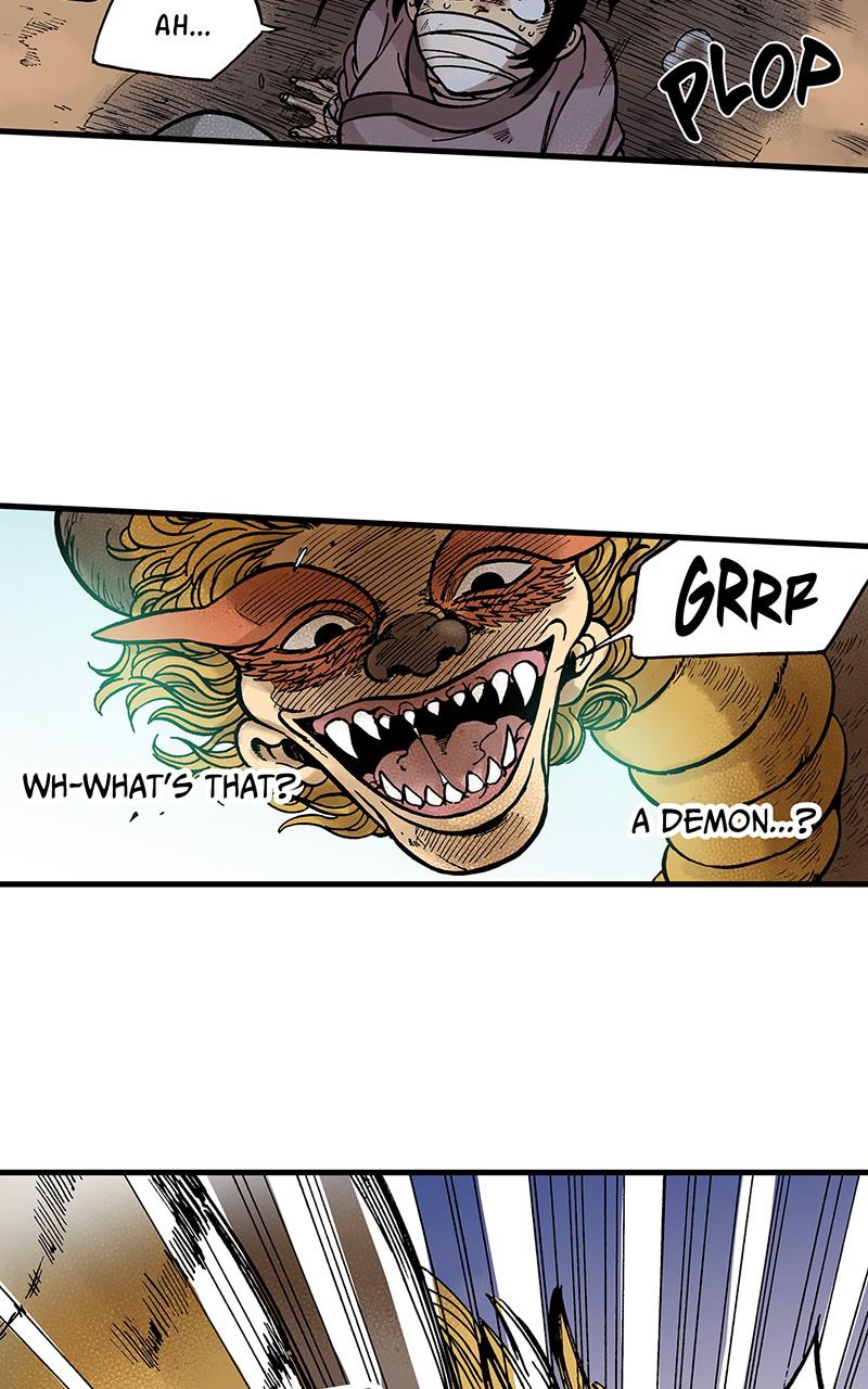 King of the East Chap 15 - Next Chap 16